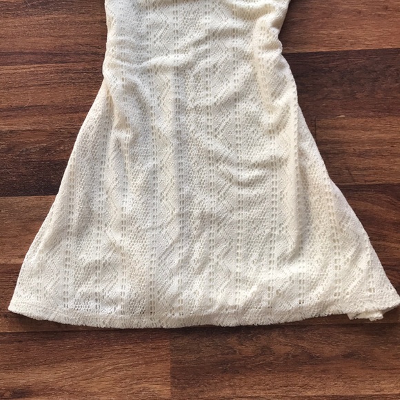 Super Cute Crochet Like Summer Dress - Picture 3 of 5